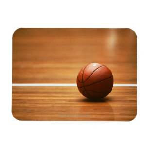 Basketball Magnet