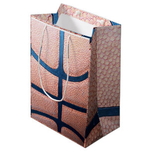 Basketball Medium Gift Bag
