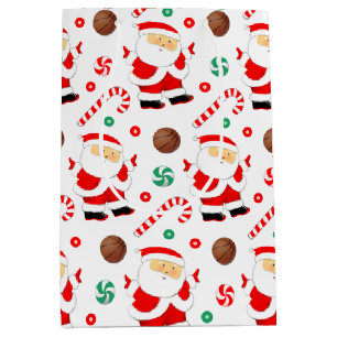 Basketball Medium Gift Bag