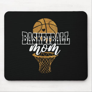 Basketball Mom 1  Mouse Pad
