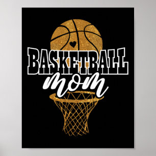 Basketball Mom 1 Poster