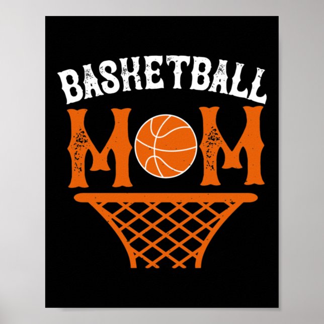 Basketball Mom 2  Poster (Front)