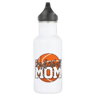 Basketball Mom 532 Ml Water Bottle