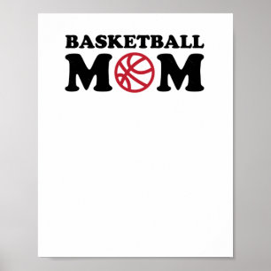 Basketball Mom 5 Poster