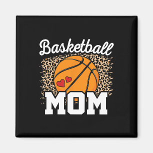 Basketball Mom Basketball Player Mama  Magnet