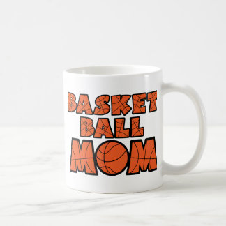 Basketball Mom Coffee Mug