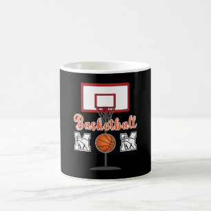 Basketball Mom Coffee Mug
