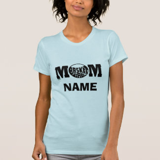 BASKETBALL MOM (CUSTOMIZE) T-Shirt