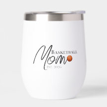 Basketball Mom Established 