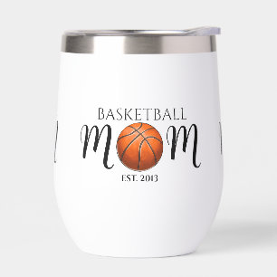 Basketball Mom Established Gift 