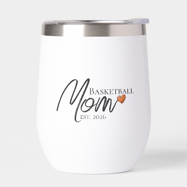 Basketball Mom Established Gift  (Left)