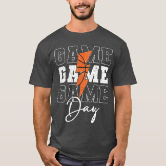 Basketball Mom gift T-Shirt