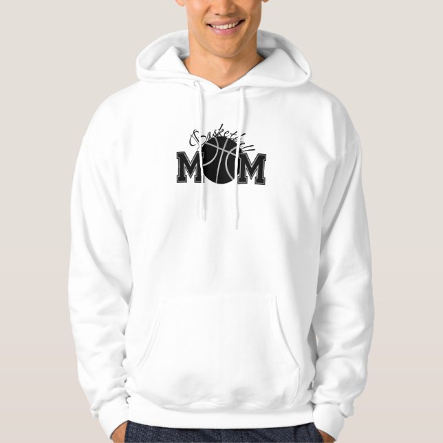 Basketball Mom Hoodie (Front)