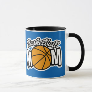 Basketball Mom Mug