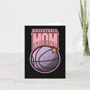 Basketball Mom - Sport Active Card
