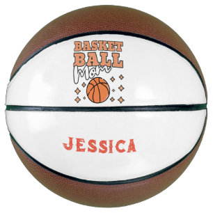 Basketball Mom-Sports-Funny