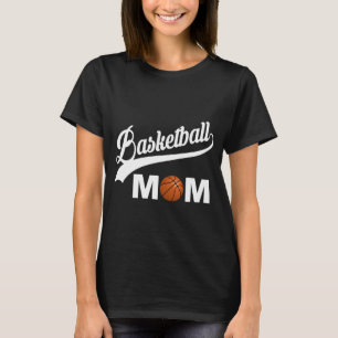 Basketball Mom T-Shirt