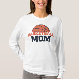 Basketball Mom T-Shirt
