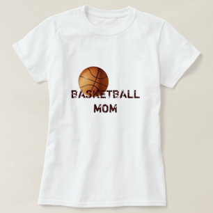 BASKETBALL MOM T-Shirt