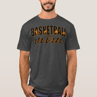 Basketball  Mom  T-Shirt