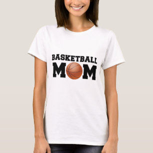 Basketball Mom T-Shirt