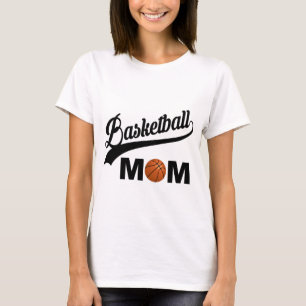 Basketball Mom T-Shirt