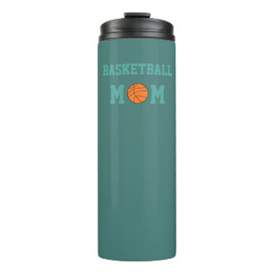 Basketball Mom Thermal Tumbler