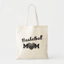 Basketball mom