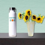 Basketball Mom Water Bottle<br><div class="desc">Basketball mom gifts</div>