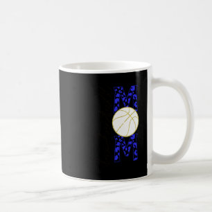 Basketball Mom-white  Coffee Mug