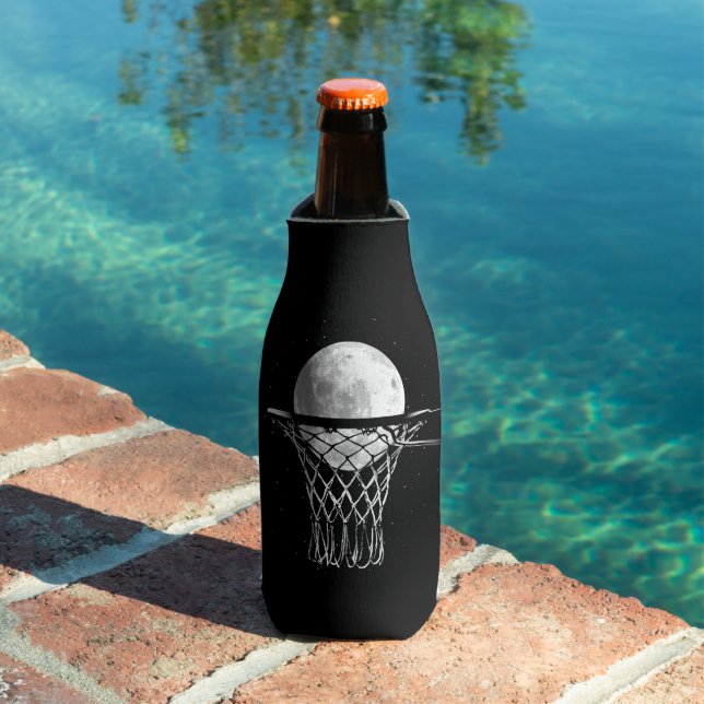 Basketball Moon Bottle Cooler (In Situ Pool)