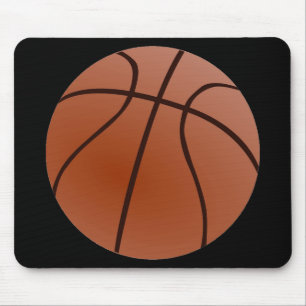 Basketball Mouse Pad