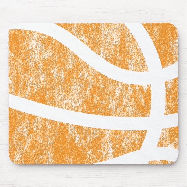 basketball mouse pad (Front)