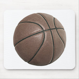 Basketball Mouse Pad