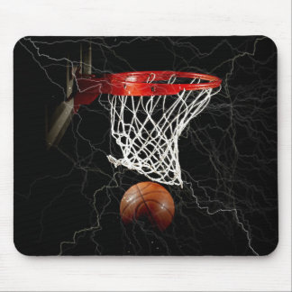 Basketball Mouse Pad
