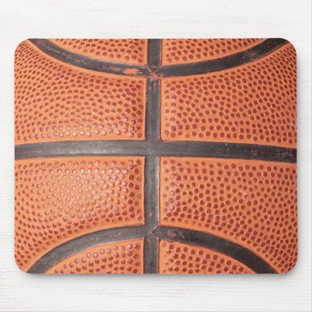 Basketball Mouse Pad (Front)