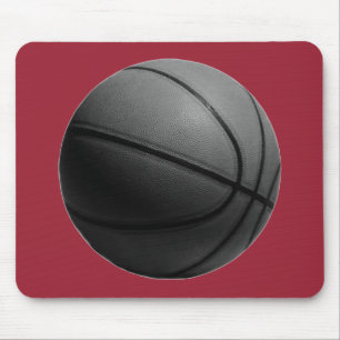 Basketball Mouse Pad