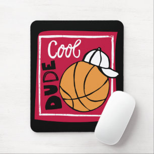 Basketball Mousepad
