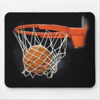 Basketball Mousepad