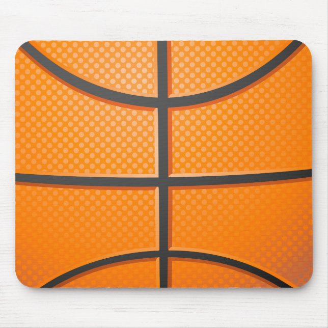 Basketball Mousepad (Front)