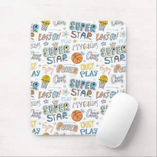 Basketball Mousepad