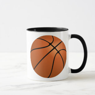 Basketball Mug
