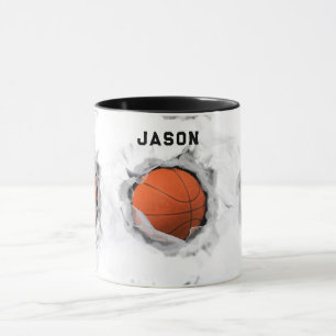 Basketball Mug