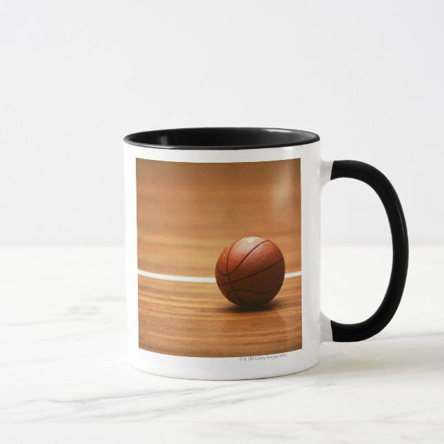 Basketball Mug (Right)