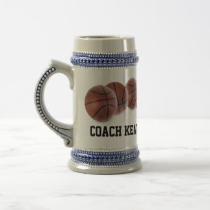 Basketball Mug by SRF