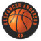 Basketball Name and Jersey Personalize 