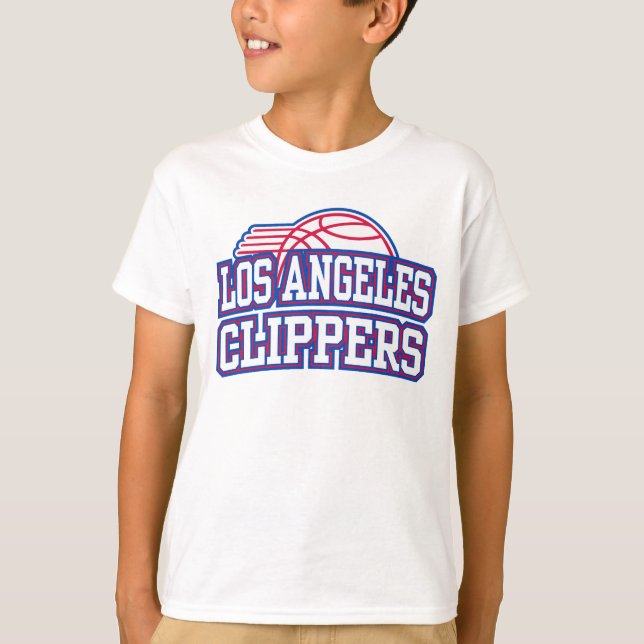 Basketball NBA LA Clippers T-Shirt (Front)