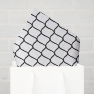 Basketball Net Sports Team Coach Players Tissue Paper