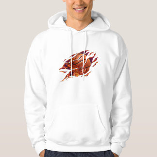 basketball never stop hoodie