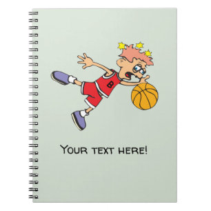 Basketball Notebook